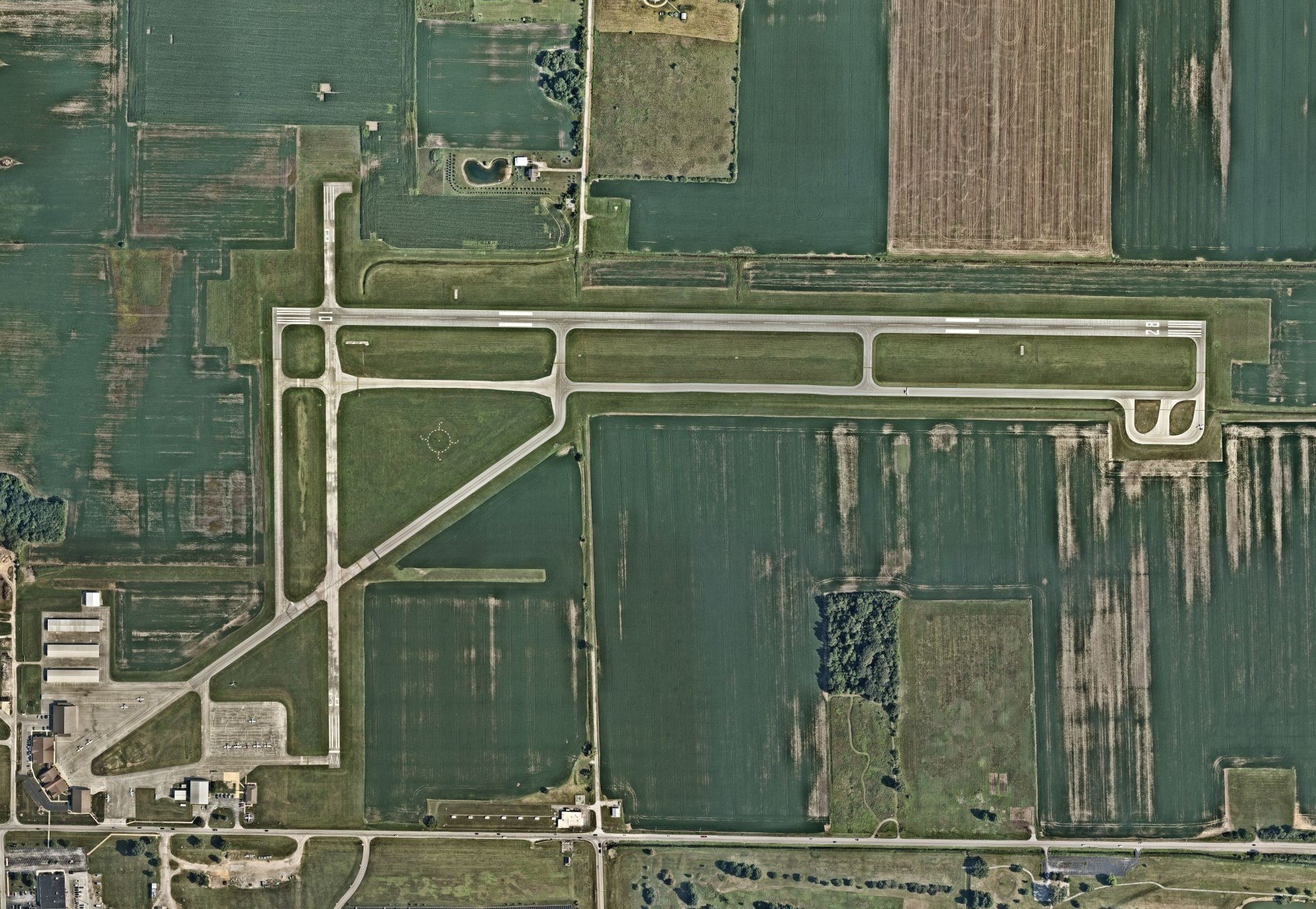 Wood County Regional Airport